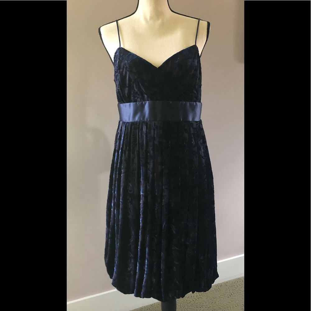 Velvet Party dress🦋